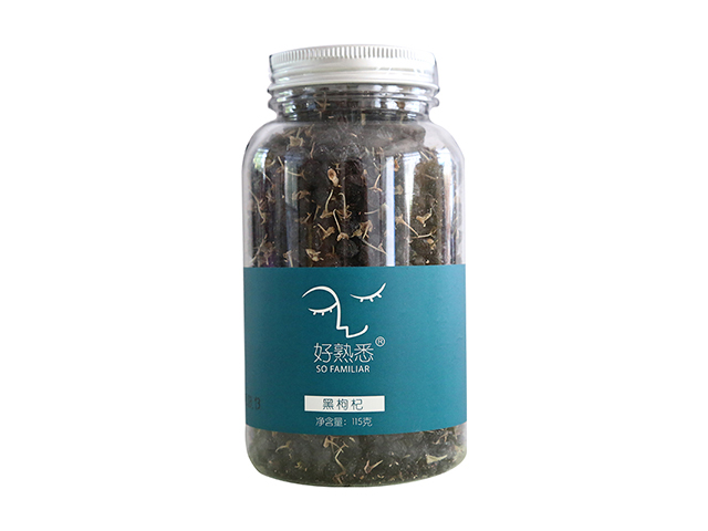 115g好(hǎo)熟悉黑(hēi)枸杞